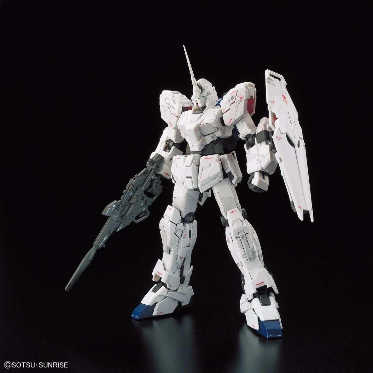 RG 1/144 RX-0 Unicorn Gundam