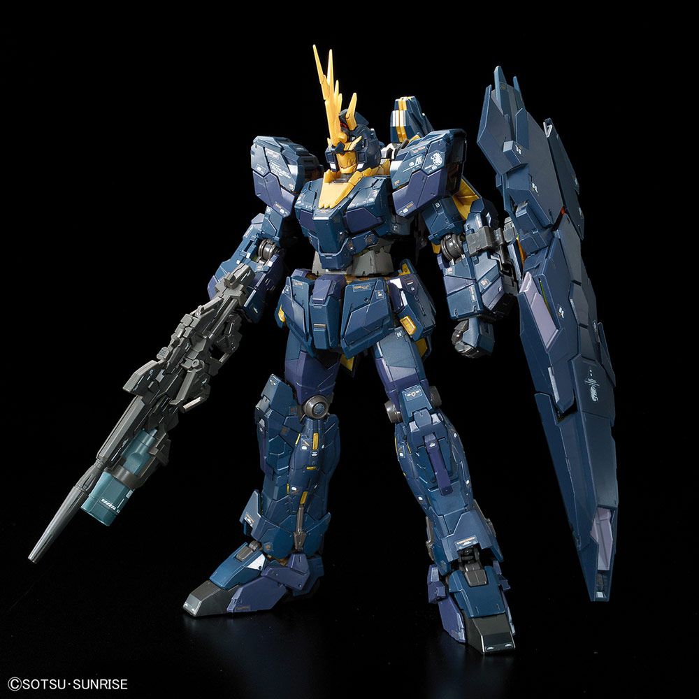 RG 1/144 RX-0 Unicorn 02 Banshee Norn Gundam