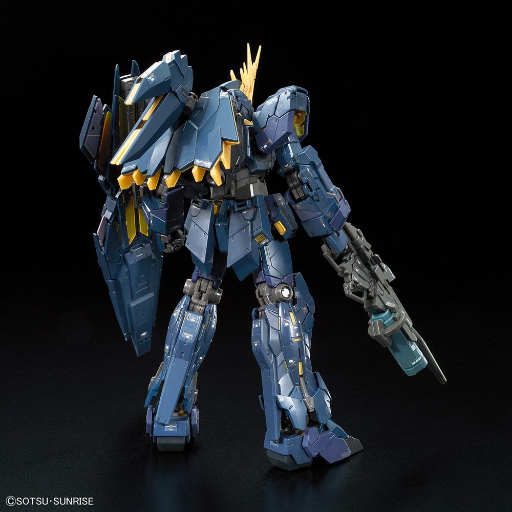 RG 1/144 RX-0 Unicorn 02 Banshee Norn Gundam