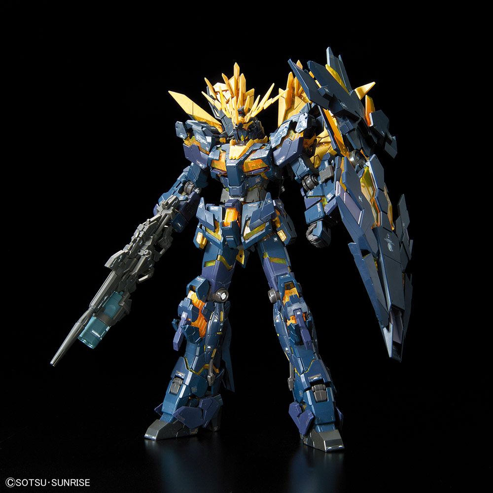 RG 1/144 RX-0 Unicorn 02 Banshee Norn Gundam