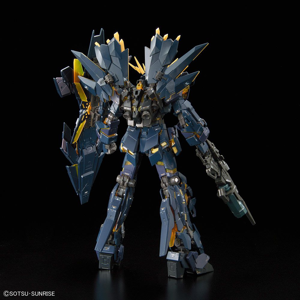 RG 1/144 RX-0 Unicorn 02 Banshee Norn Gundam