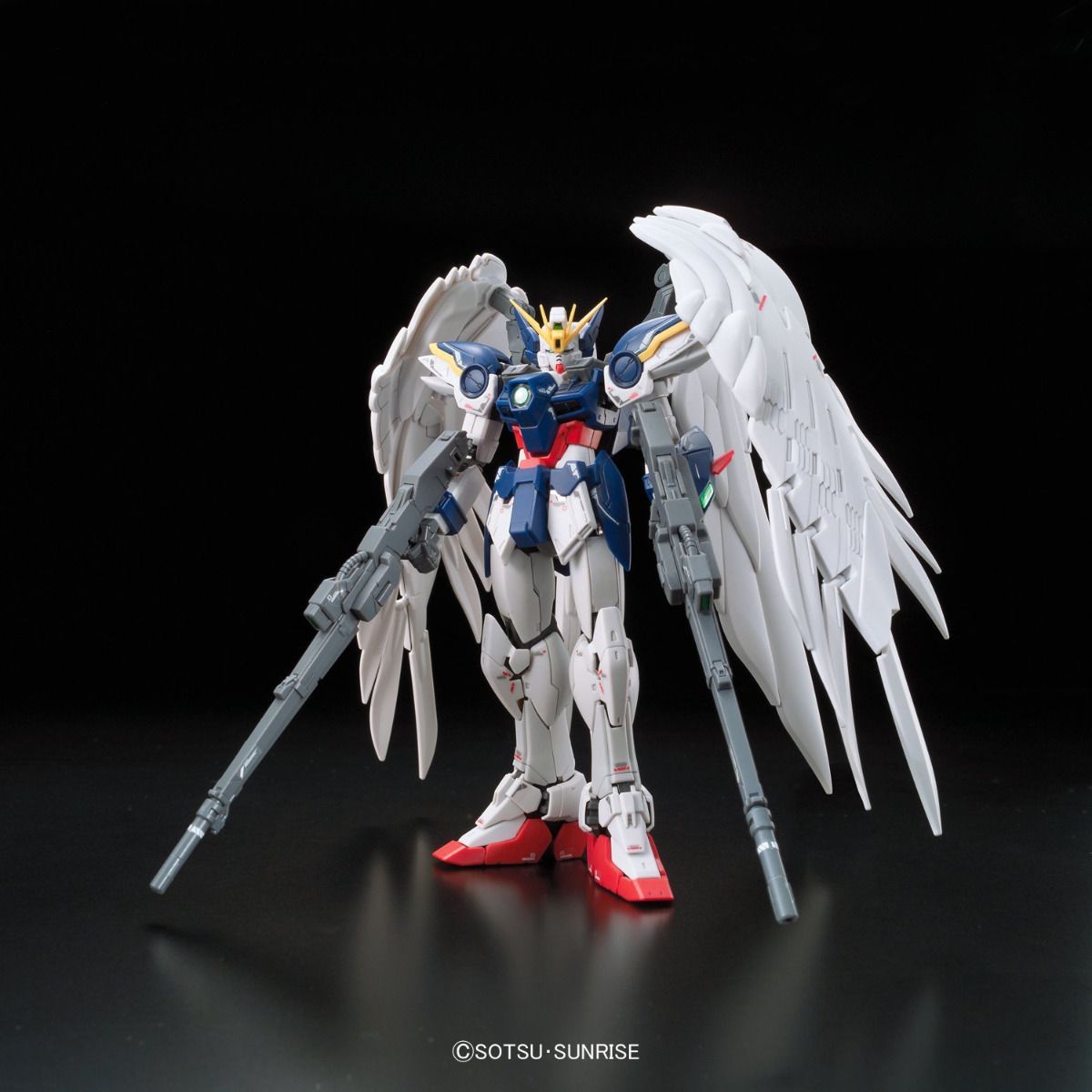 RG 1/144 XXXG-00W0 Wing Zero Ew Gundam