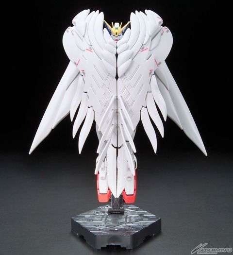 RG 1/144 XXXG-00W0 Wing Zero Ew Gundam