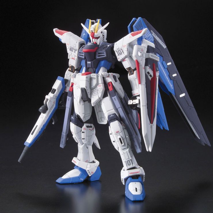 RG 1/144 ZGMF-X10A Freedom Gundam
