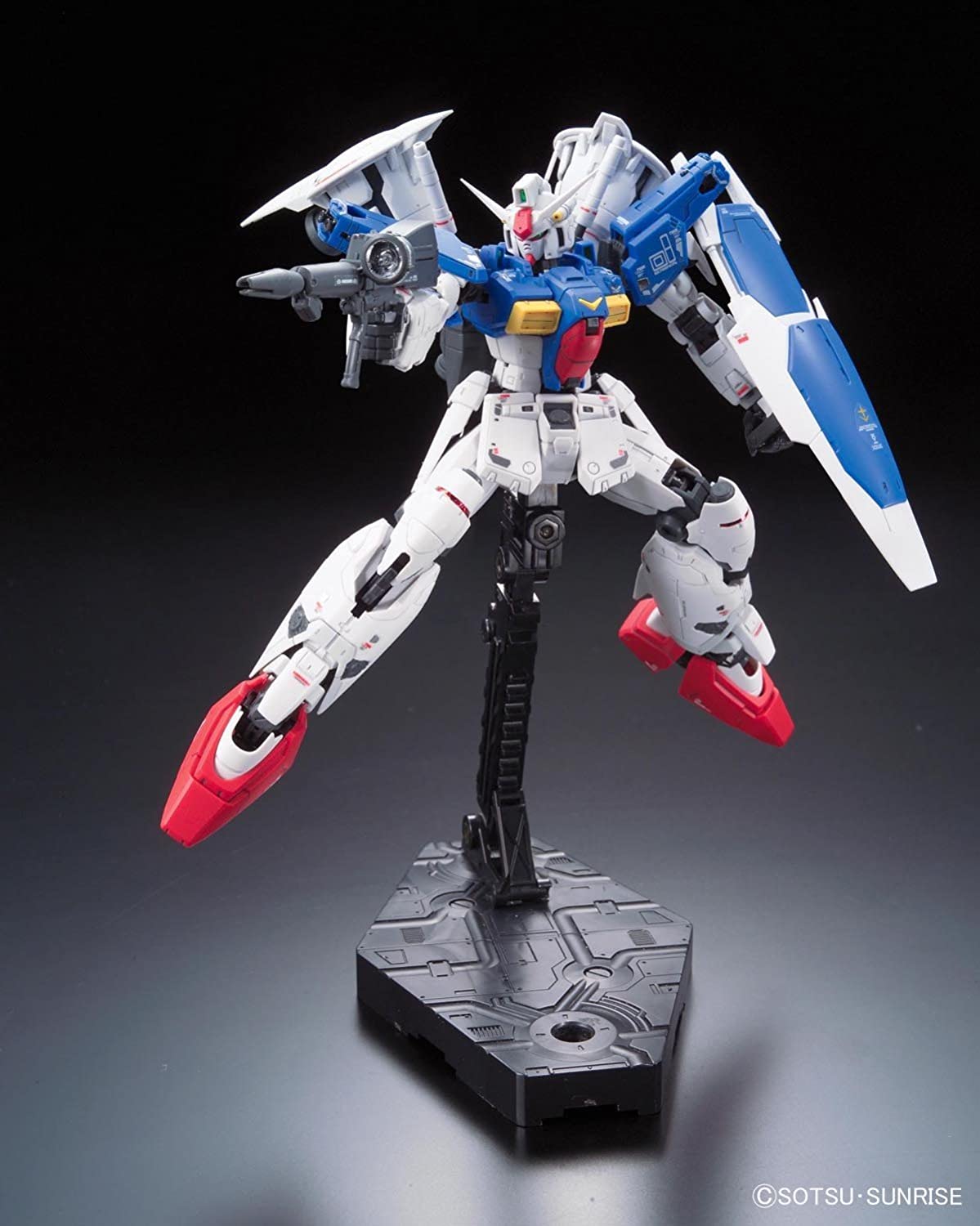 RG 1/144 Gundam GP01Fb Full Burnern