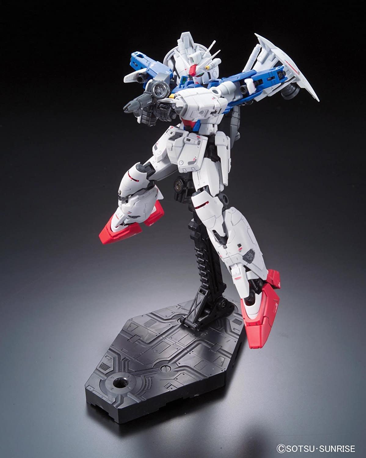 RG 1/144 Gundam GP01Fb Full Burnern