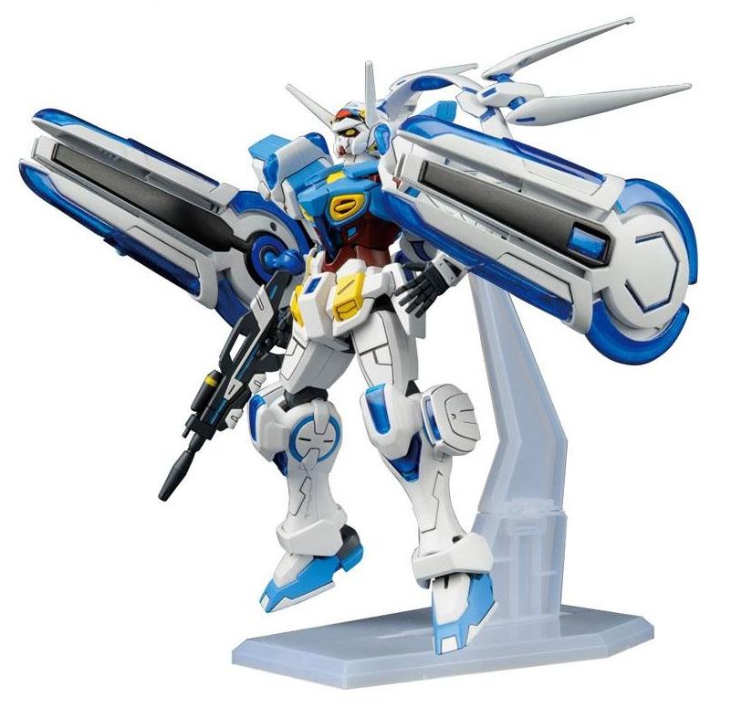 HG 1/144 G Self (Perfect Pack) Gundam