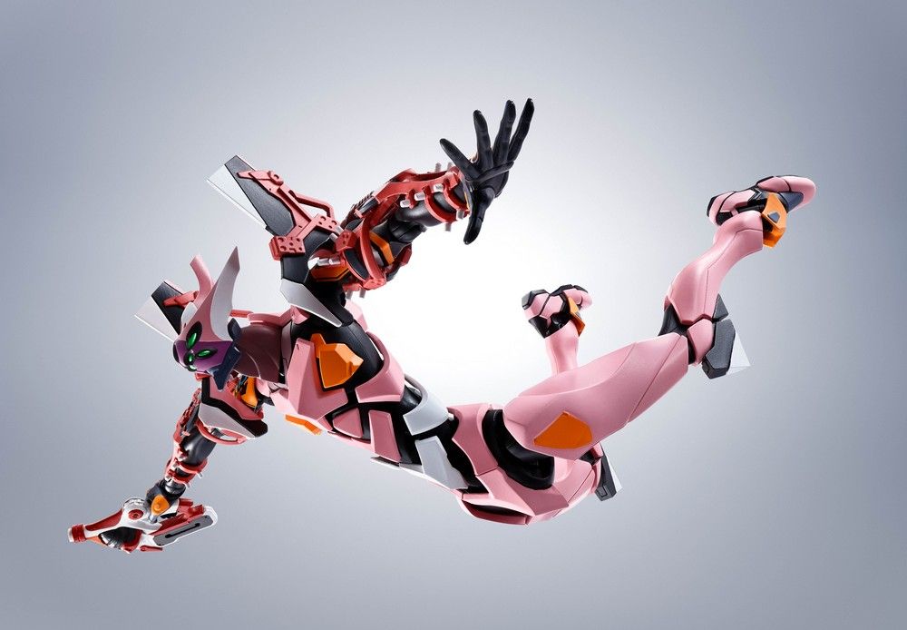 The Robot Spirits Side Eva - Evangelion Unit-08y