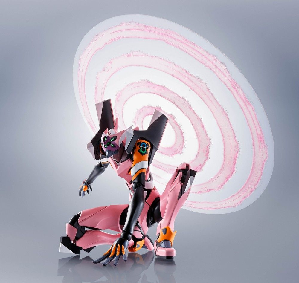 The Robot Spirits Side Eva - Evangelion Unit-08y