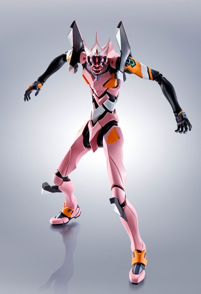 The Robot Spirits Side Eva - Evangelion Unit-08y