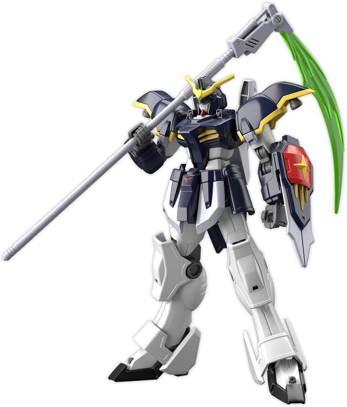 HG 1/144 XXXG-01D Deathscythe Gundam