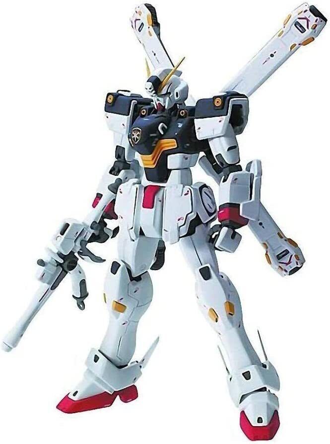 MG 1/100 XM-X1 Crossbone Gundam Ver.Ka