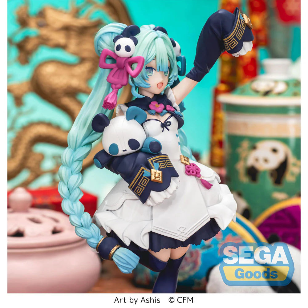 Luminasta Figure - Hatsune Miku (Modern China) - Vocaloid