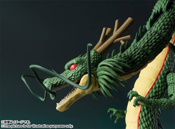 S.H.Figuarts - Shenron - Dragon Ball Z