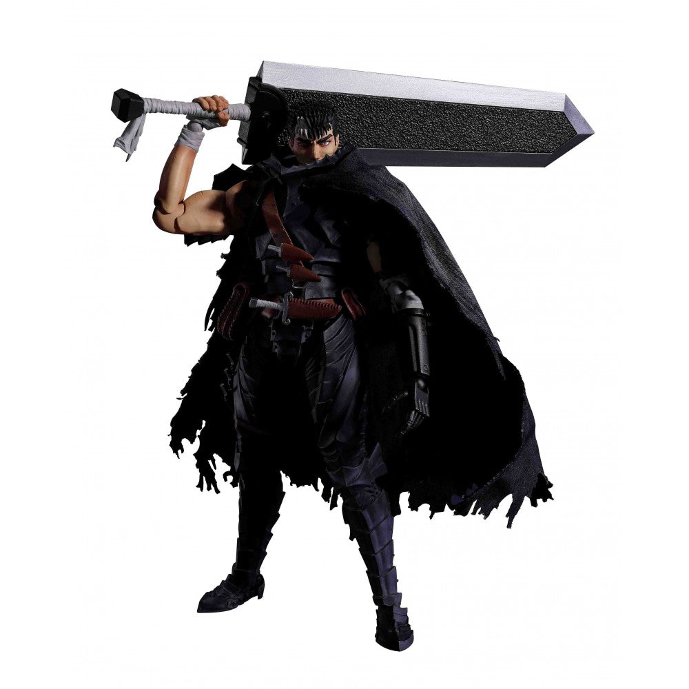 S.H.Figuarts - Guts (Berserker Armor ver.) - Berserk