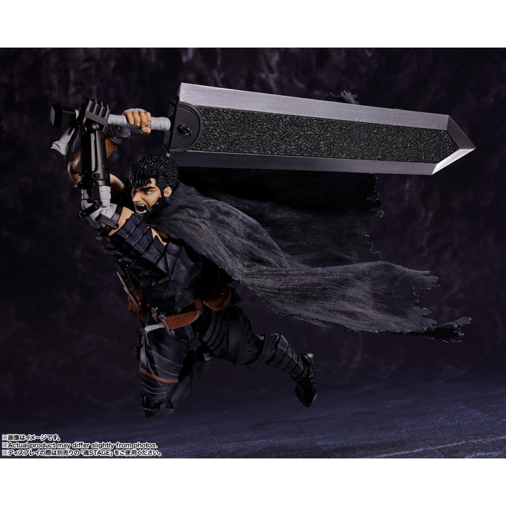 S.H.Figuarts - Guts (Berserker Armor ver.) - Berserk