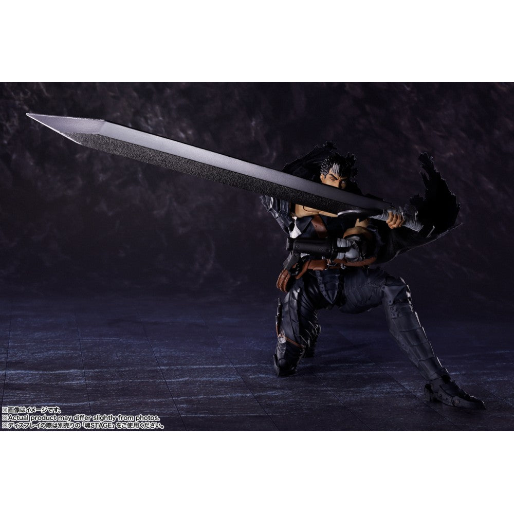 S.H.Figuarts - Guts (Berserker Armor ver.) - Berserk