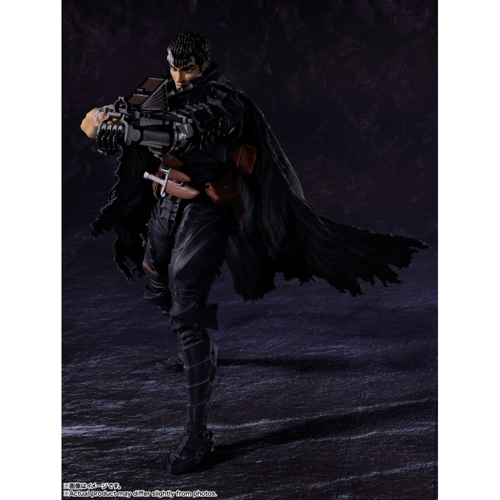 S.H.Figuarts - Guts (Berserker Armor ver.) - Berserk