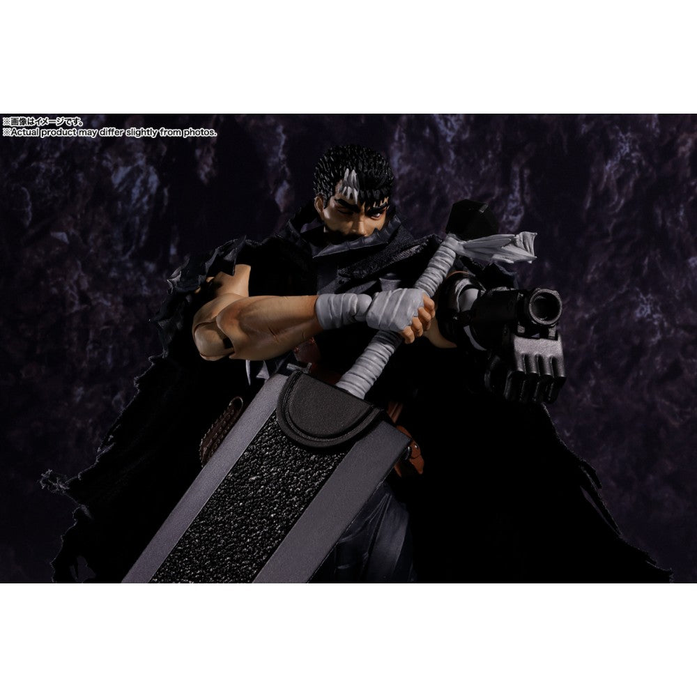S.H.Figuarts - Guts (Berserker Armor ver.) - Berserk