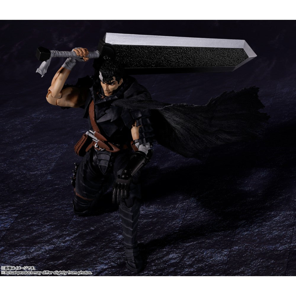 S.H.Figuarts - Guts (Berserker Armor ver.) - Berserk