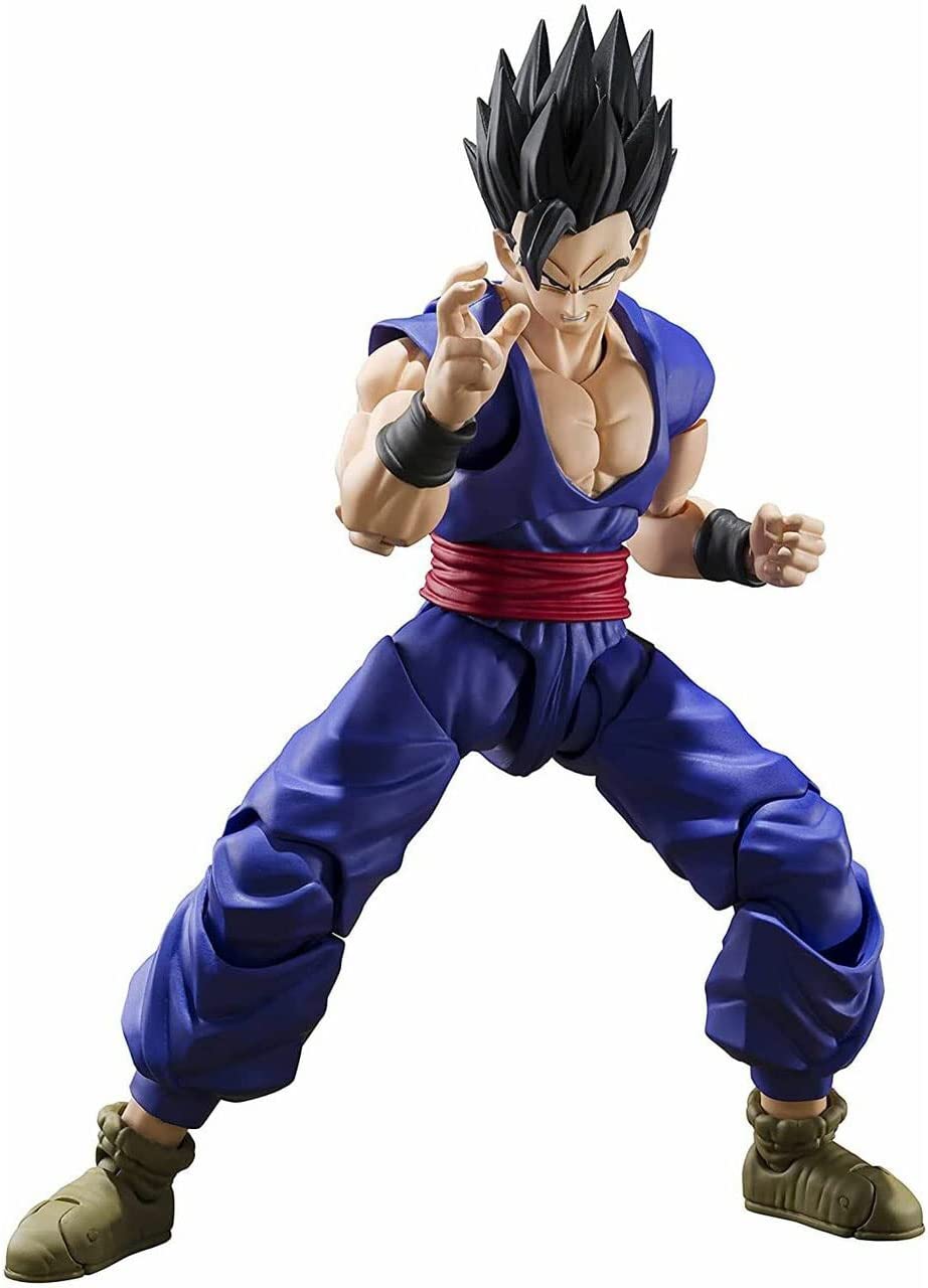 S.H.Figuarts - Ultimate Gohan Super Hero - Dragon Ball Super