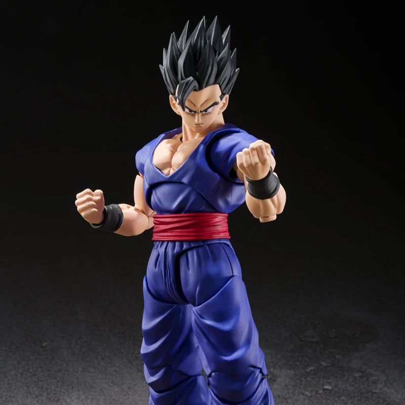 S.H.Figuarts - Ultimate Gohan Super Hero - Dragon Ball Super