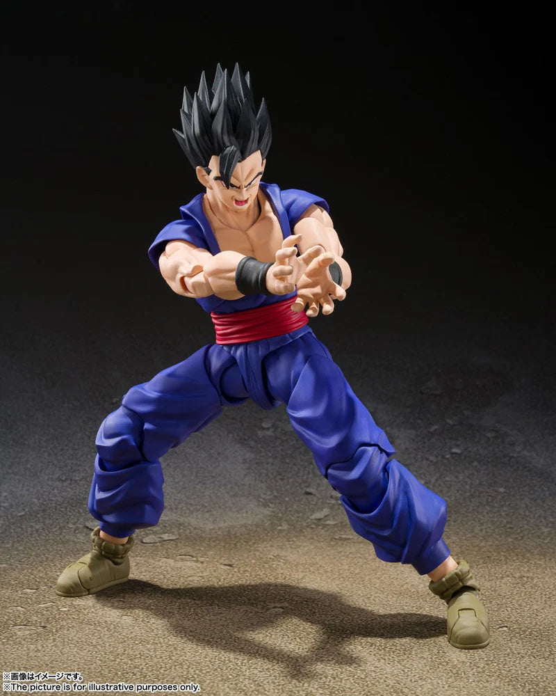 S.H.Figuarts - Ultimate Gohan Super Hero - Dragon Ball Super