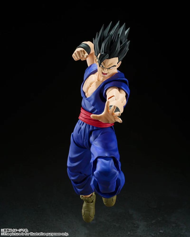 S.H.Figuarts - Ultimate Gohan Super Hero - Dragon Ball Super