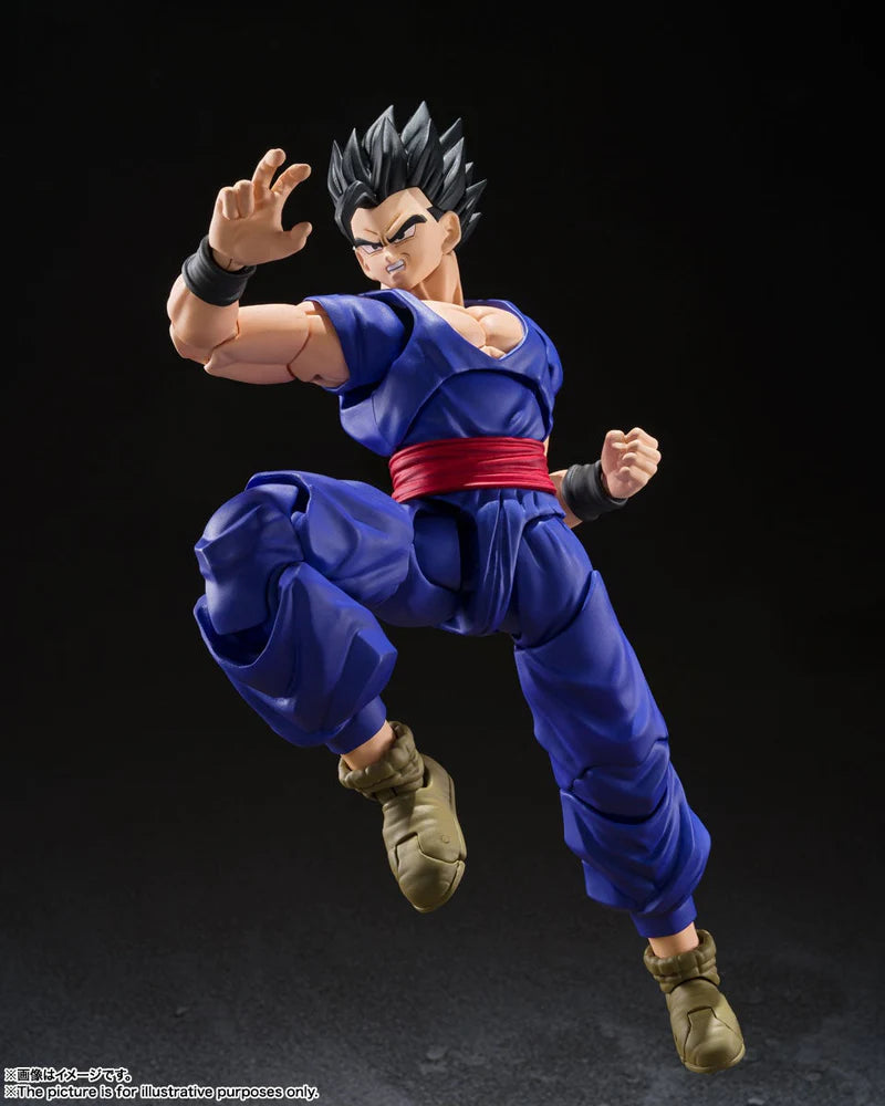 S.H.Figuarts - Ultimate Gohan Super Hero - Dragon Ball Super