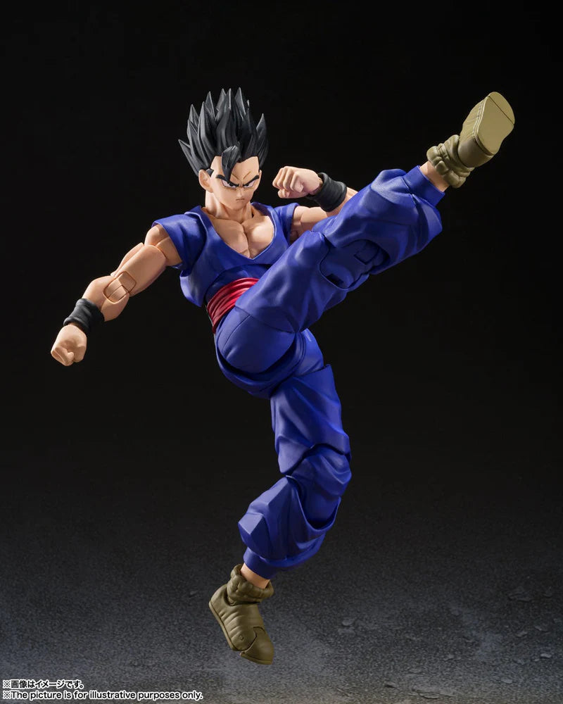 S.H.Figuarts - Ultimate Gohan Super Hero - Dragon Ball Super