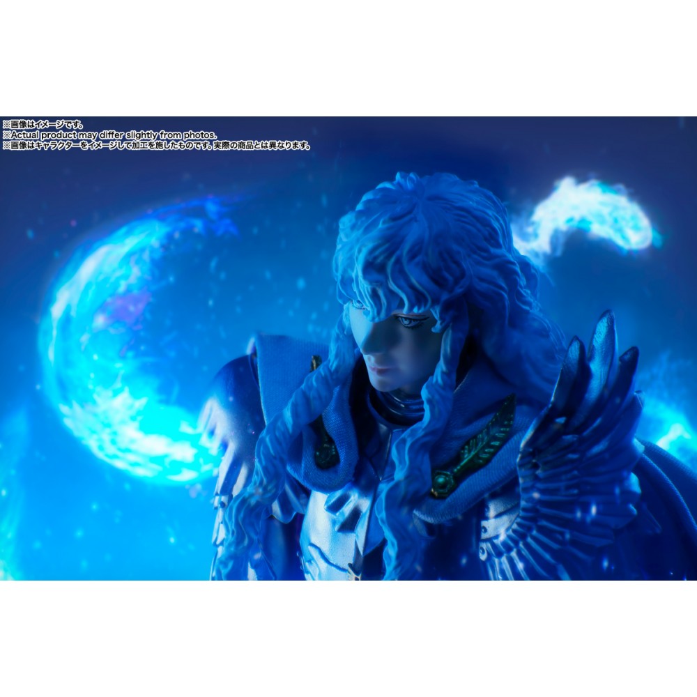 S.H.Figuarts - Griffith (Hawk of Light ver.) - Berserk