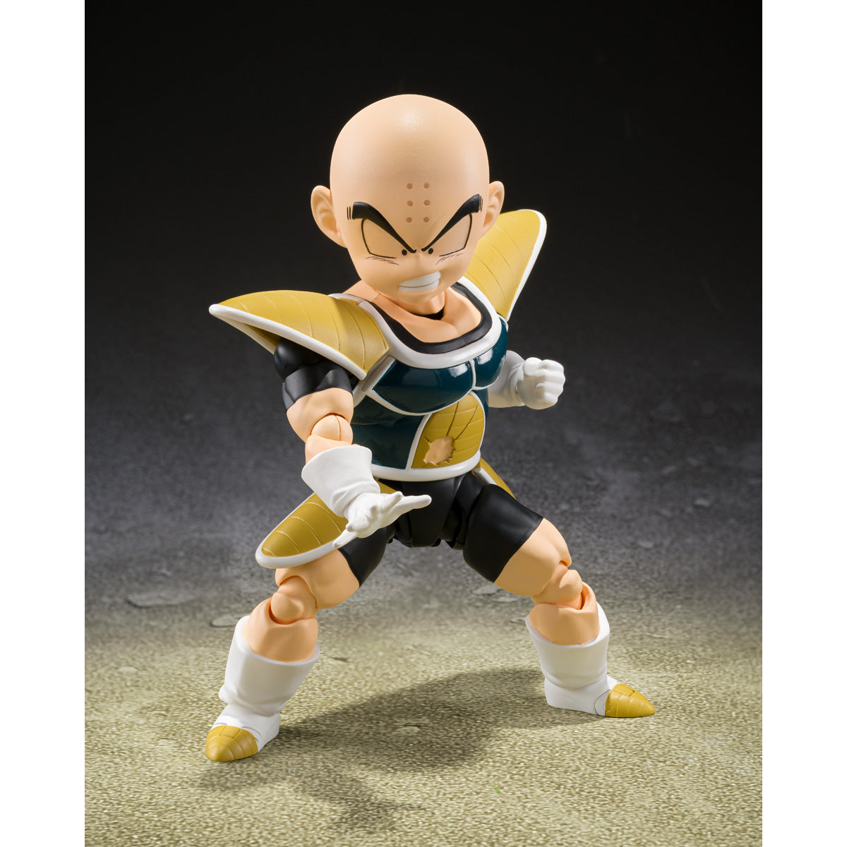 S.H.Figuarts - Krillin (Battle clothes ver.) - Dragon Ball Z