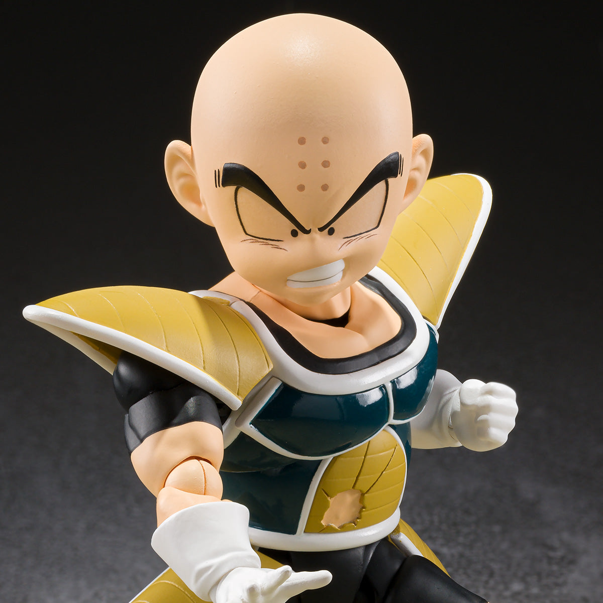 S.H.Figuarts - Krillin (Battle clothes ver.) - Dragon Ball Z