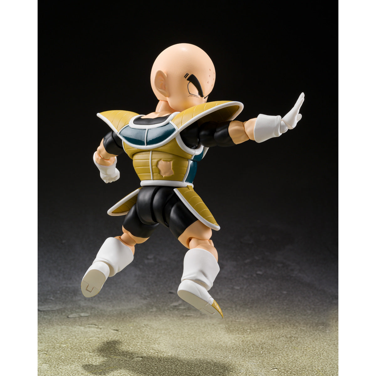 S.H.Figuarts - Krillin (Battle clothes ver.) - Dragon Ball Z