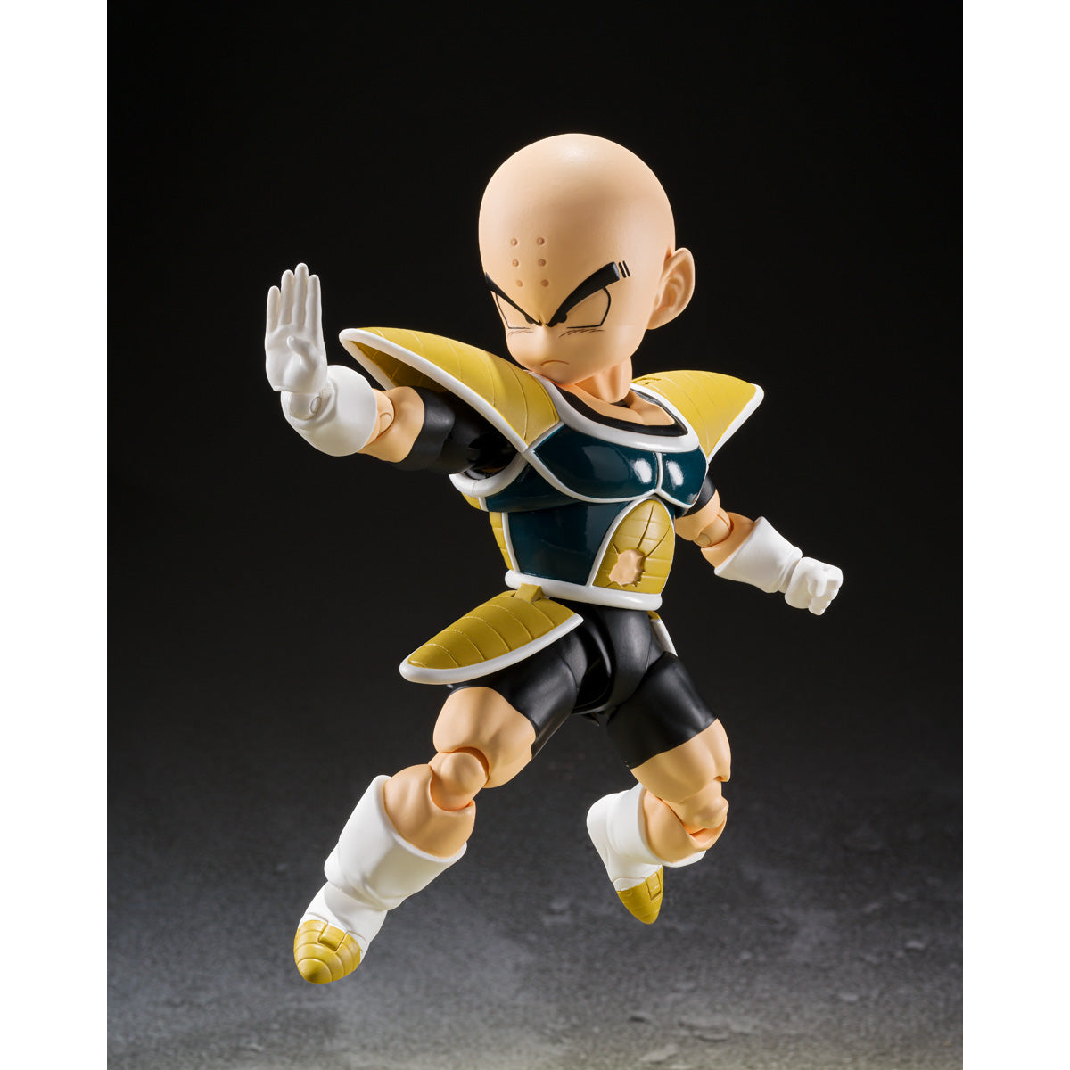 S.H.Figuarts - Krillin (Battle clothes ver.) - Dragon Ball Z