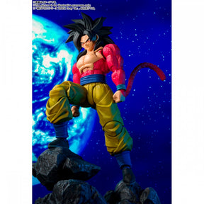 S.H.Figuarts  - Super Saiyan 4 Son Goku - Dragon Ball GT