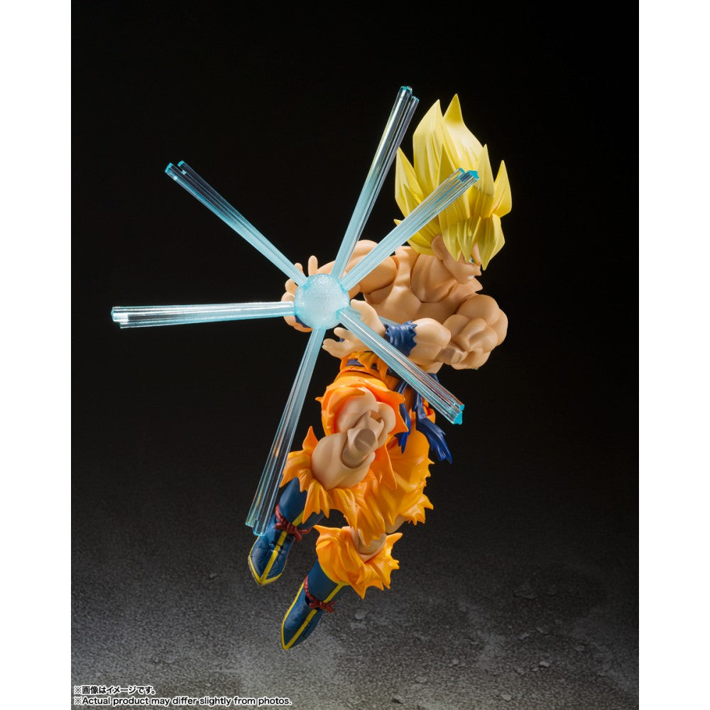 S.H.Figuarts - Super Saiyan Son Goku Legendary Super Saiyan - Dragon Ball Z