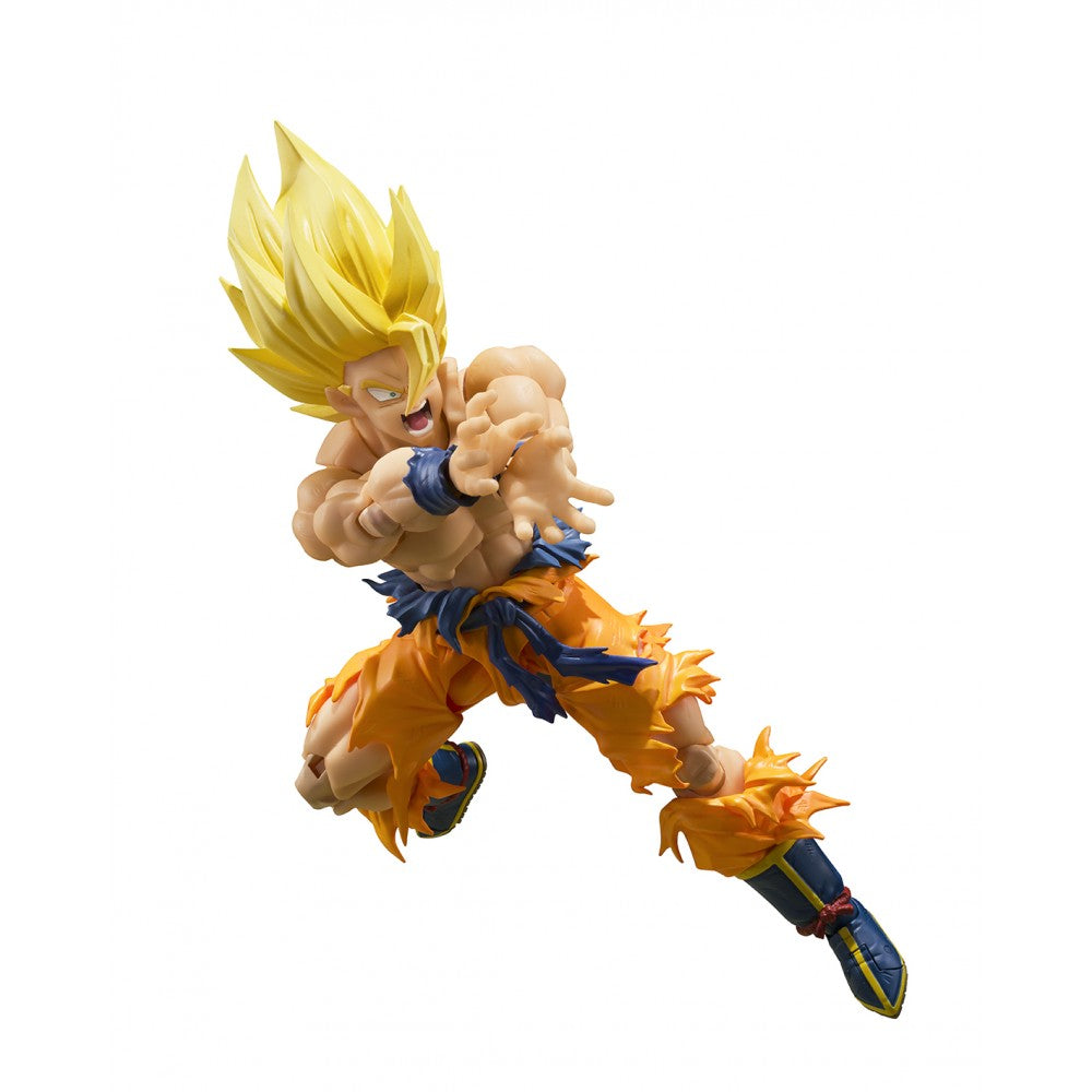 S.H.Figuarts - Super Saiyan Son Goku Legendary Super Saiyan - Dragon Ball Z