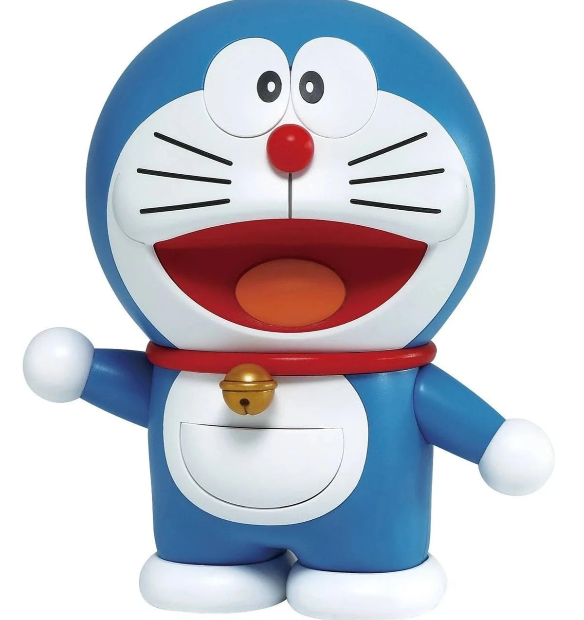 Figure-Rise Mechanics Doraemon