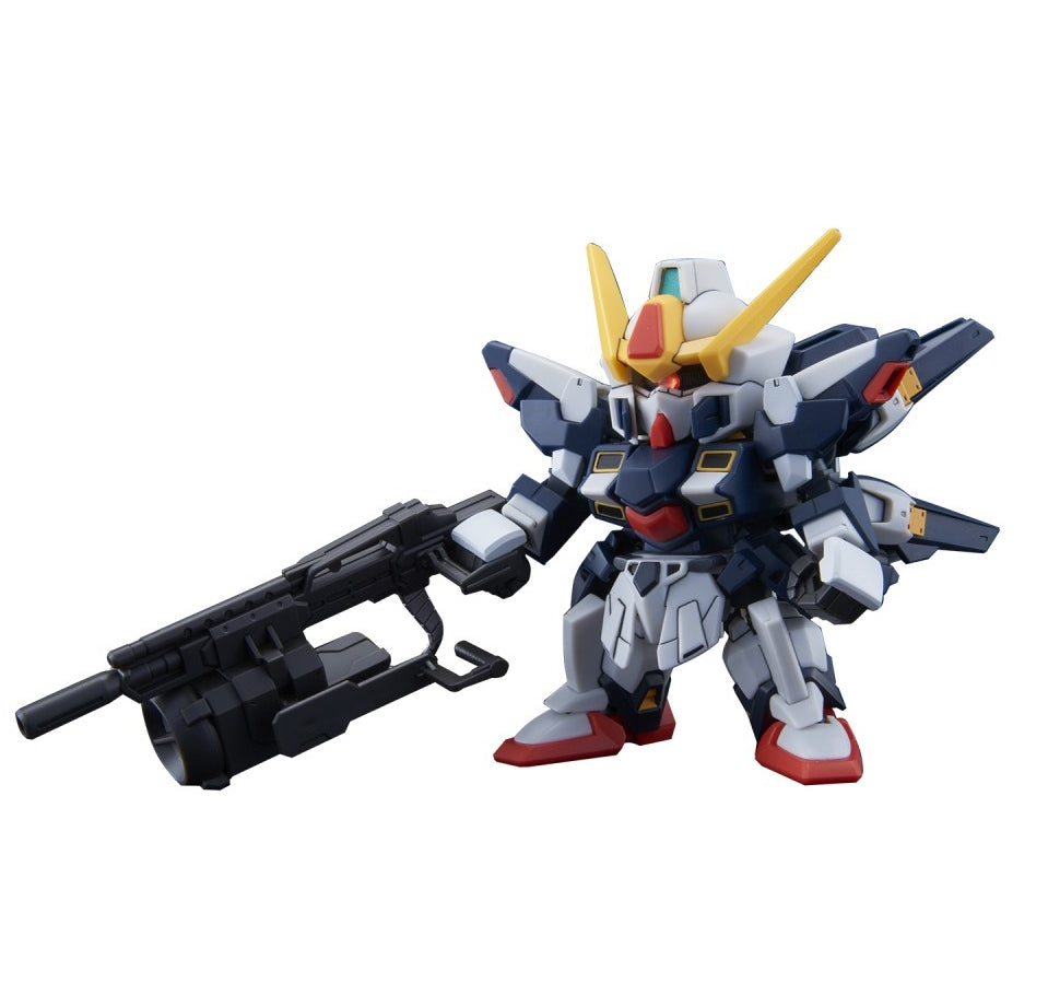 SD Gundam Cross Silhouette Sisquiede