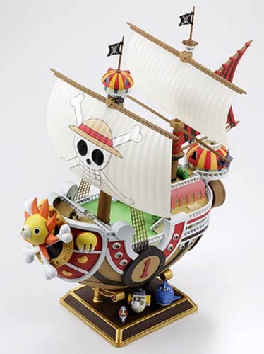 Model kit Thousand Sunny New World - One Piece