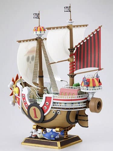 Model kit Thousand Sunny New World - One Piece