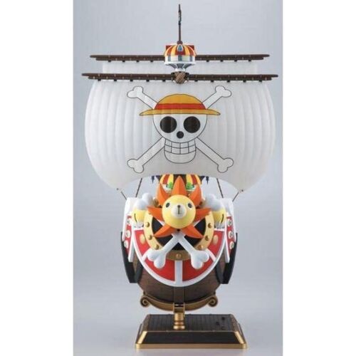 Model kit Thousand Sunny New World - One Piece