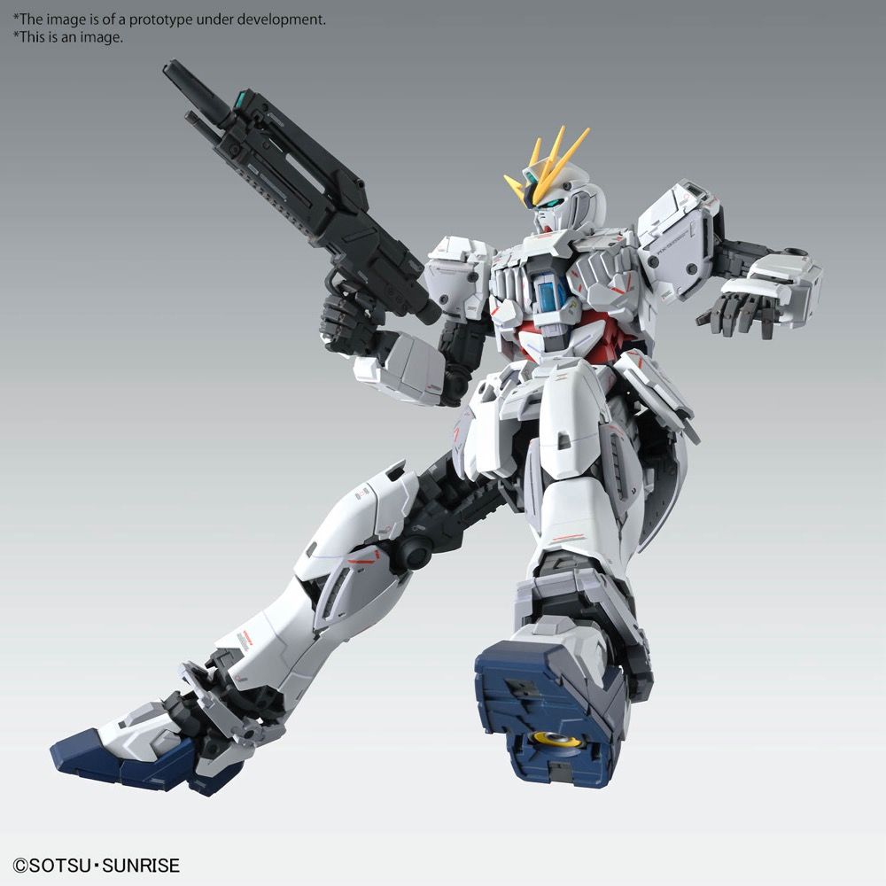 MG 1/100 RX-9 / C Narrative (C-Packs Ver. Ka) Gundam