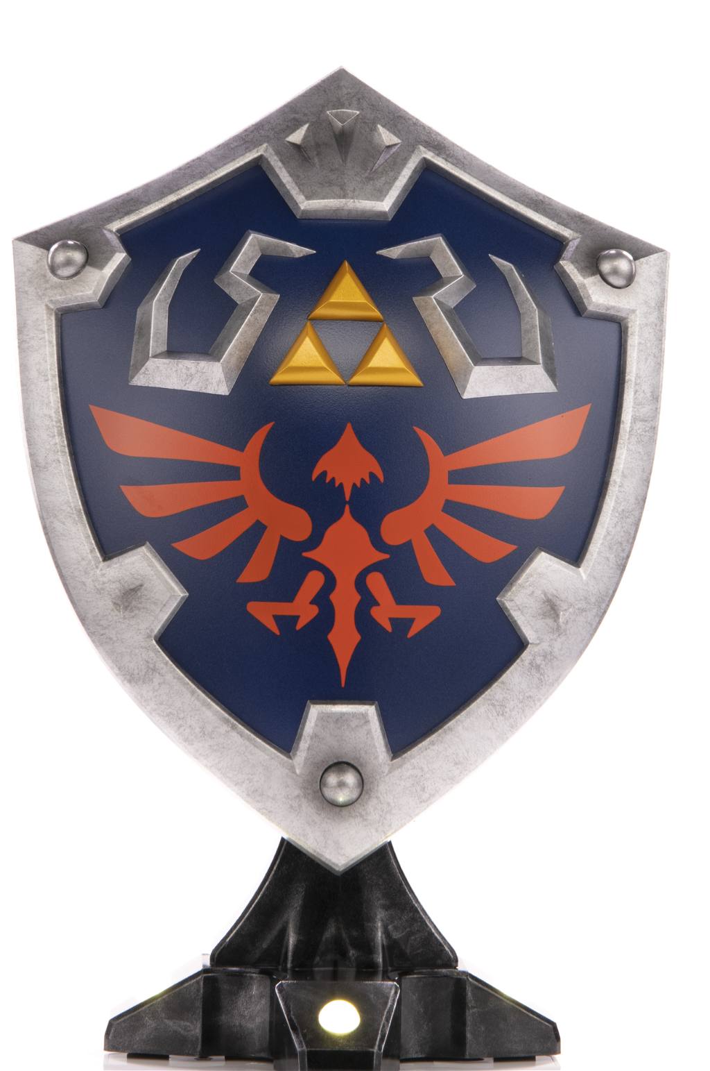 The Legend of Zelda: Breath of the Wild - Hylian Shield PVC Statue