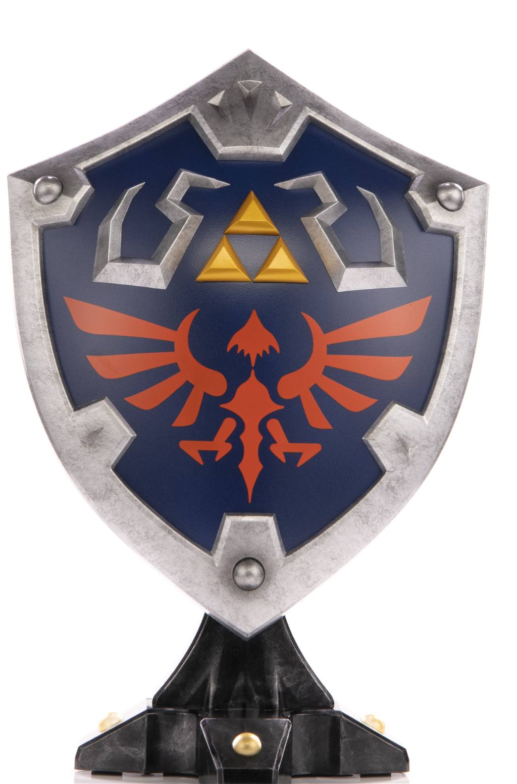 The Legend of Zelda: Breath of the Wild - Hylian Shield PVC Statue