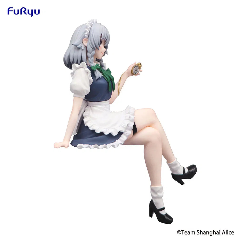 Noodle Stopper Figure - Sakuya Izayoi - Touhou Project