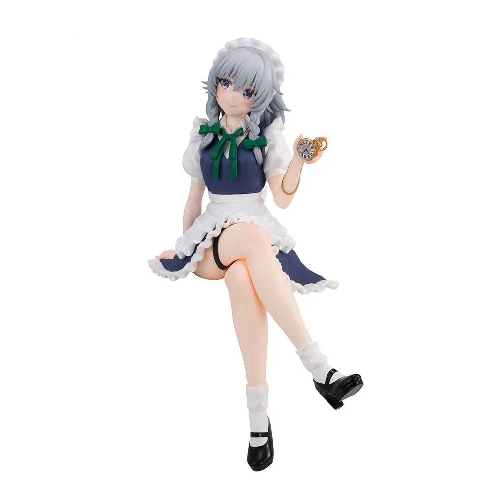 Noodle Stopper Figure - Sakuya Izayoi - Touhou Project