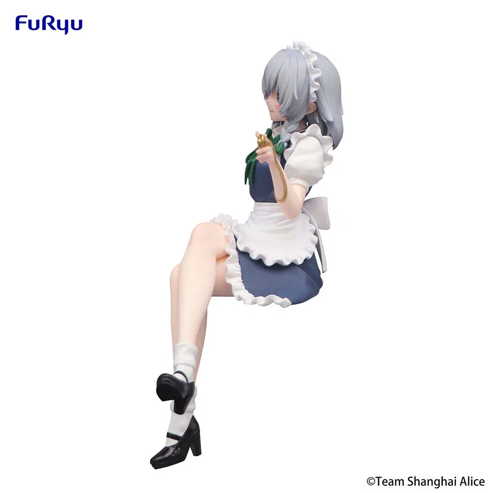 Noodle Stopper Figure - Sakuya Izayoi - Touhou Project