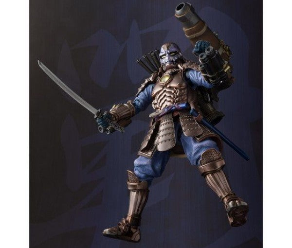 Meisho Manga Realization - Koutetsu Samurai War Machine - Marvel